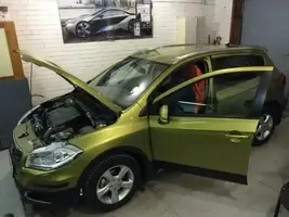 SUZUKI SX4 2015